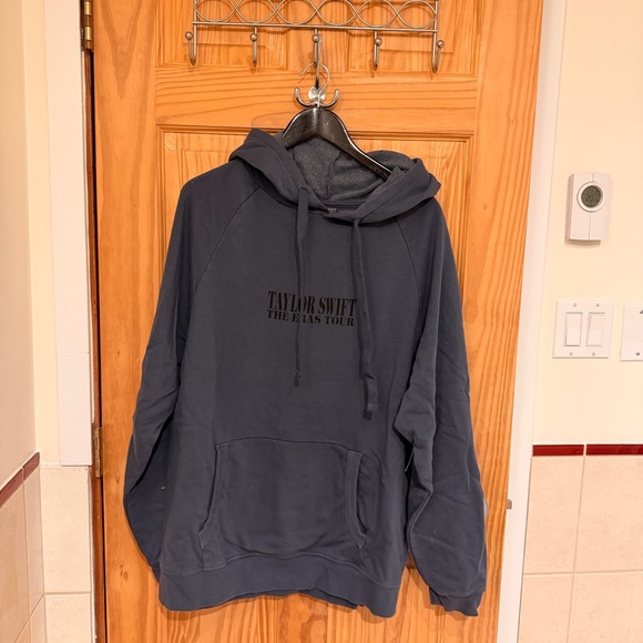 Taylor Swift The Eras Tour Hoodie - Dark Gray - Picture 2 of 4